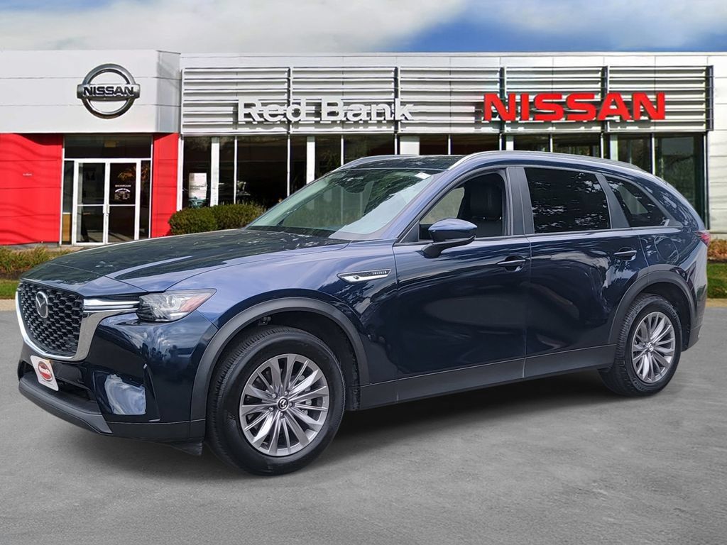 Used 2025 MAZDA CX-90 3.3 Turbo w/ Select Package AWD/4WD image 6