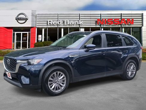 Used 2025 MAZDA CX-90 3.3 Turbo w/ Select Package AWD/4WD image 6