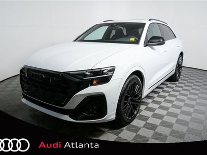 New 2026 Audi SQ8 Premium Plus