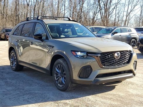 New 2026 MAZDA CX-70 SC Plus image 4