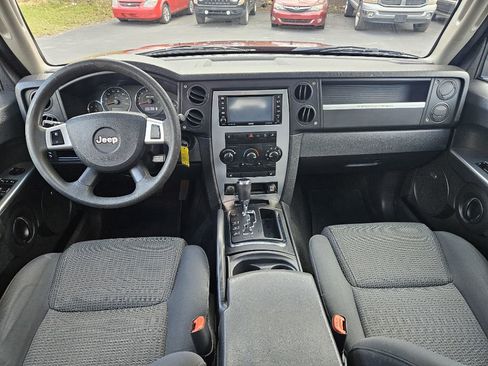 Used 2008 Jeep Commander Sport image 10