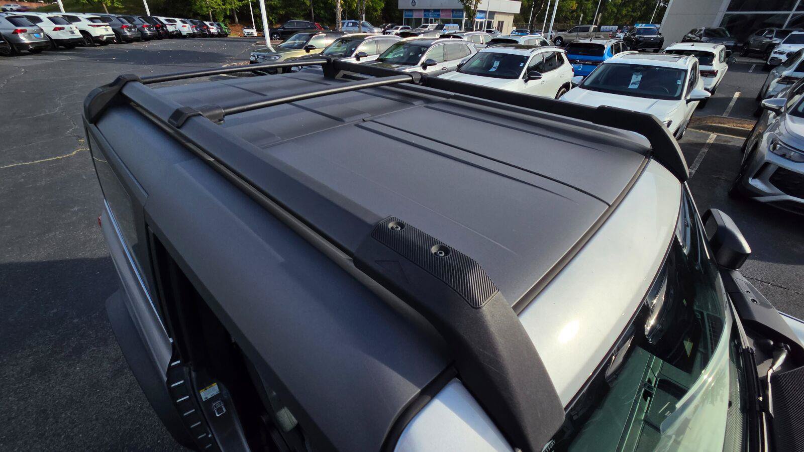 Used 2023 Ford Bronco 2-Door AWD/4WD image 18