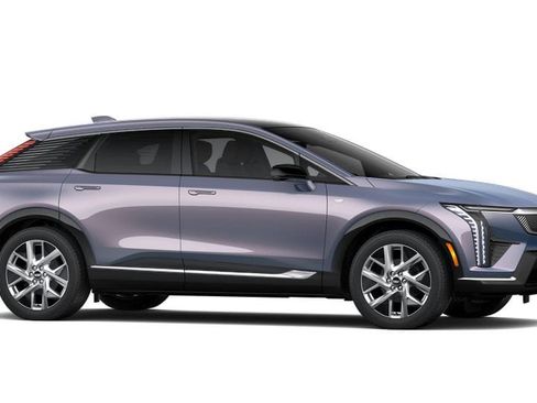 New 2026 Cadillac Optiq Luxury 2 image 65