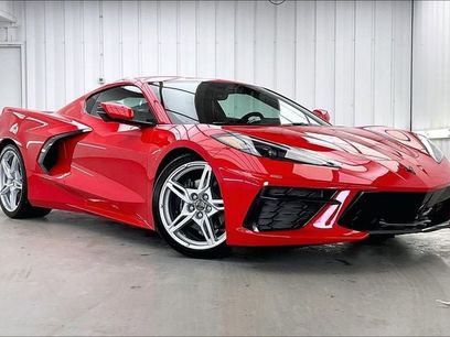 Used 2025 Chevrolet Corvette Stingray Coupe w/ Battery Protection Package