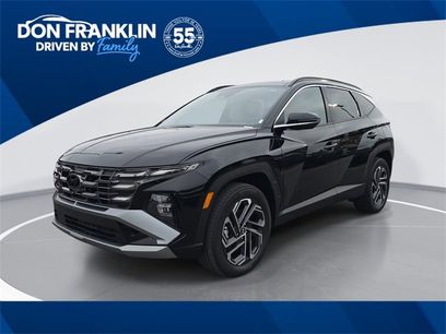 New 2026 Hyundai Tucson Limited w/ Tow & Go Package