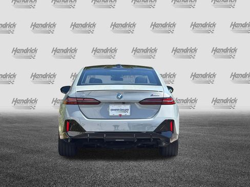 Used 2024 BMW i5 M60 w/ Executive Package AWD/4WD image 6