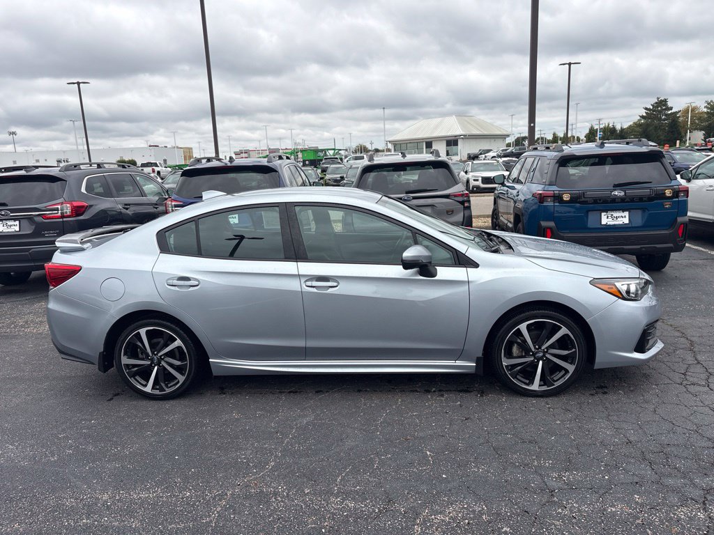 Used 2020 Subaru Impreza 2.0i Sport AWD/4WD image 2