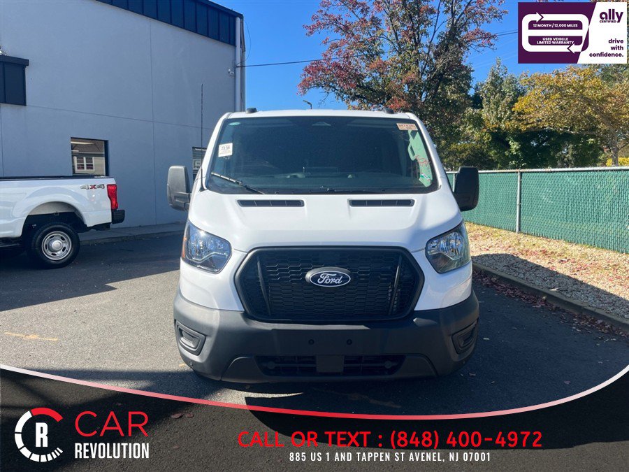 Used 2026 Ford Transit 350 148 Low Roof w/ Upfitter Package RWD image 2