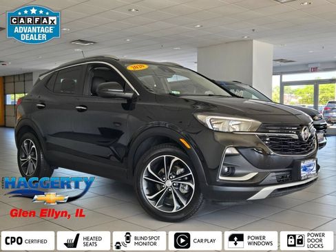 Certified 2020 Buick Encore GX Select FWD image 1