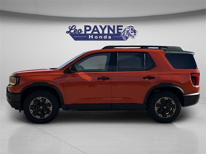 New 2026 Honda Passport TrailSport Elite