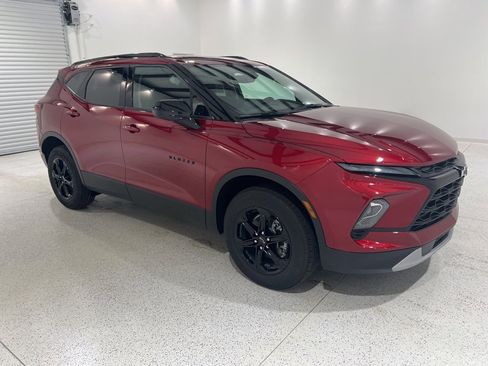 New 2026 Chevrolet Blazer LT w/ Convenience Package image 6