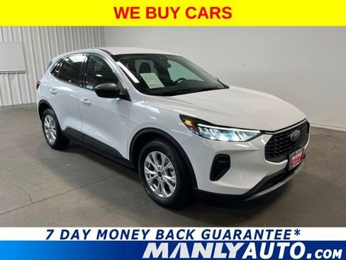 Used 2024 Ford Escape Active FWD image 1