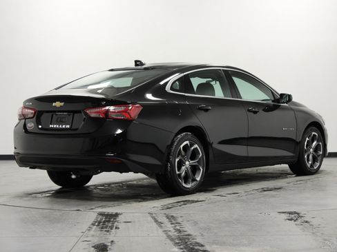 Used 2022 Chevrolet Malibu LT image 4