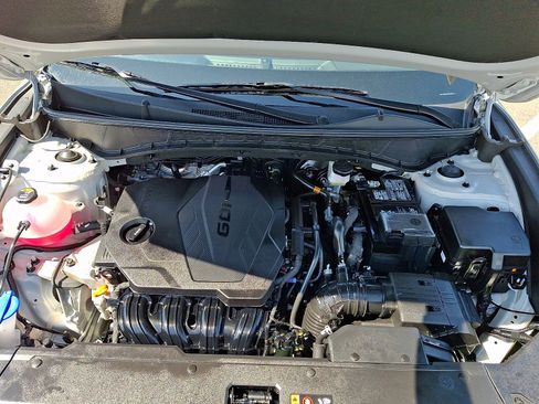 Used 2025 Hyundai Tucson SEL AWD/4WD image 28