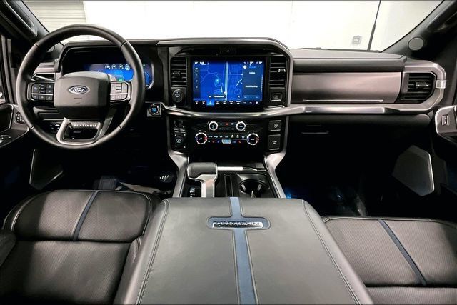 Used 2025 Ford F150 Platinum w/ Equipment Group 702A High AWD/4WD image 19