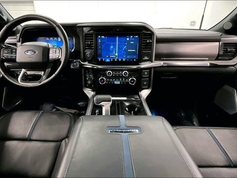 Used 2025 Ford F150 Platinum w/ Equipment Group 702A High AWD/4WD image 19