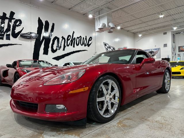 Used 2009 Chevrolet Corvette Coupe w/ Preferred Equipment Group RWD image 21