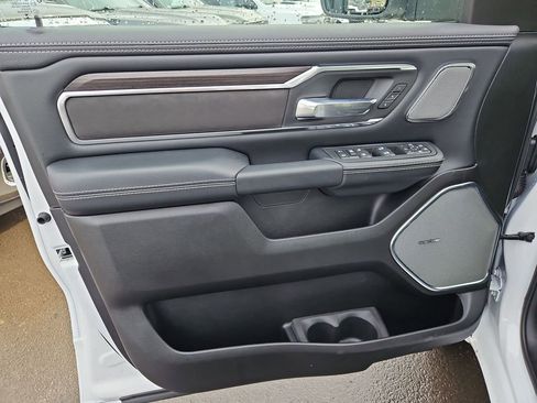 New 2026 RAM 1500 Laramie w/ Night Edition AWD/4WD image 11