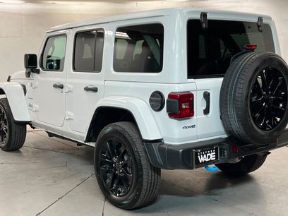Used 2024 Jeep Wrangler Unlimited Sahara