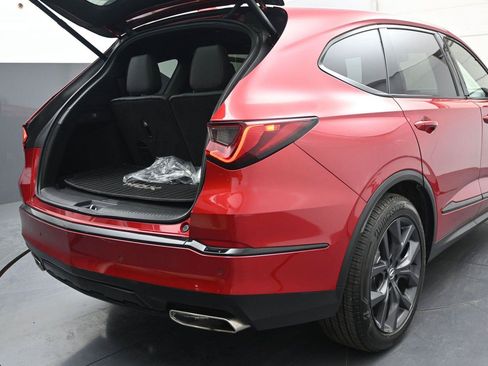 Used 2022 Acura MDX A-Spec AWD/4WD image 12