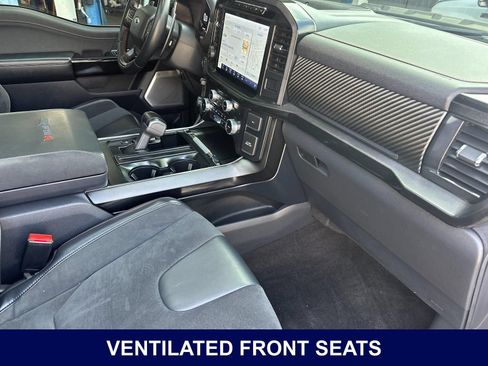 Used 2023 Ford F150 Raptor w/ Equipment Group 802A Raptor R AWD/4WD image 20