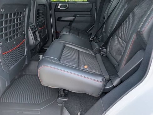 New 2026 Ford Bronco Raptor w/ Interior Carbon Fiber Pack AWD/4WD image 11
