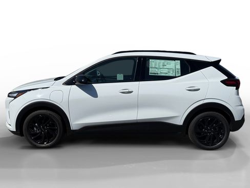 Used 2027 Chevrolet Bolt RS w/ LPO, All-Weather Package FWD image 2