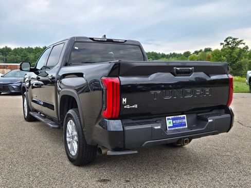 Used 2023 Toyota Tundra SR5 w/ SR5 Premium Package AWD/4WD image 3