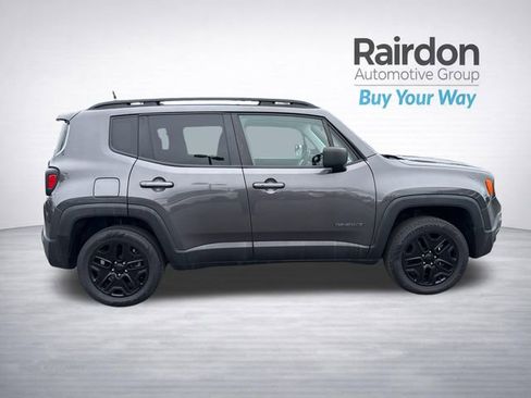 Used 2018 Jeep Renegade Sport w/ Power & Air Group AWD/4WD image 8
