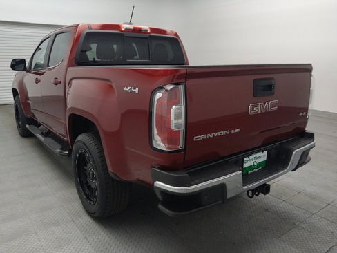 Used 2019 GMC Canyon SLE w/ Driver Alert Package AWD/4WD image 5