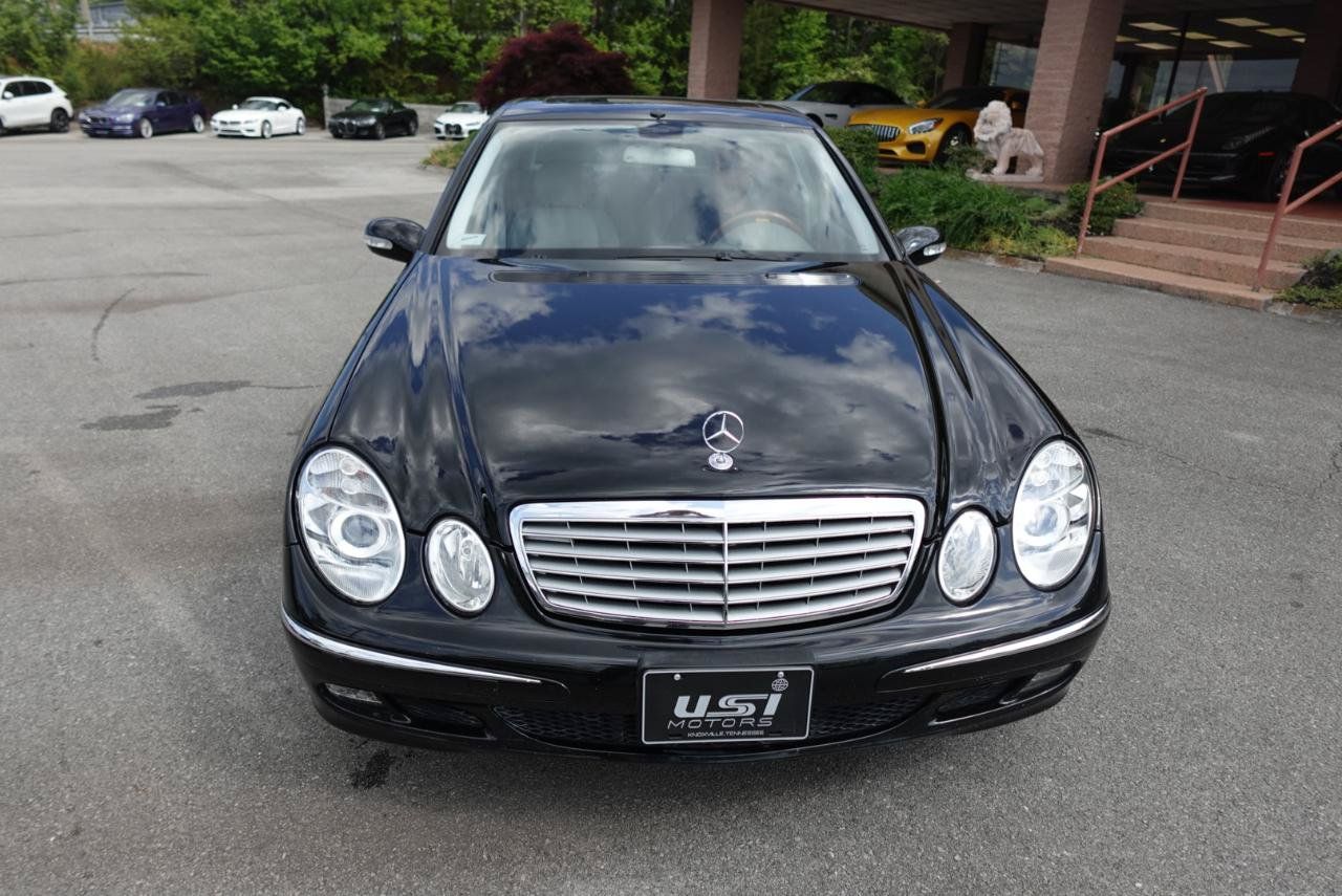 Used 2005 Mercedes-Benz E 320 Sedan image 6