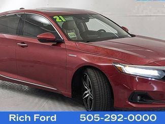 Used 2021 Honda Accord Touring 360° Tour