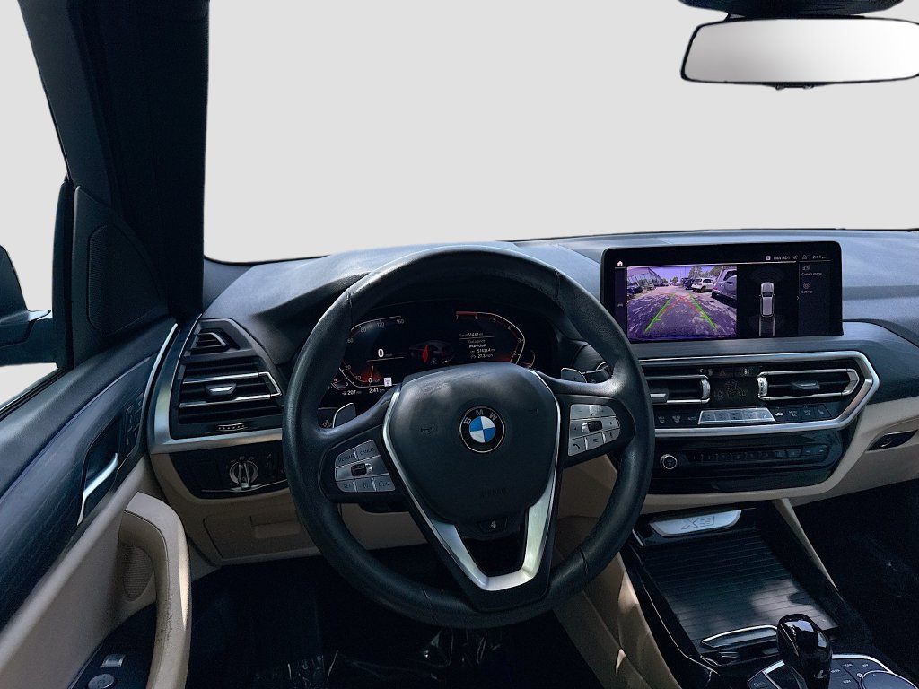 Used 2022 BMW X3 sDrive30i w/ Premium Package 2 RWD image 24