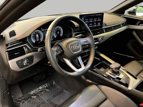 Used 2023 Audi A5 2.0T Premium Plus w/ Premium Plus AWD/4WD image 18