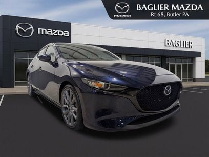 Used 2019 MAZDA MAZDA3 Hatchback w/ Preferred Package