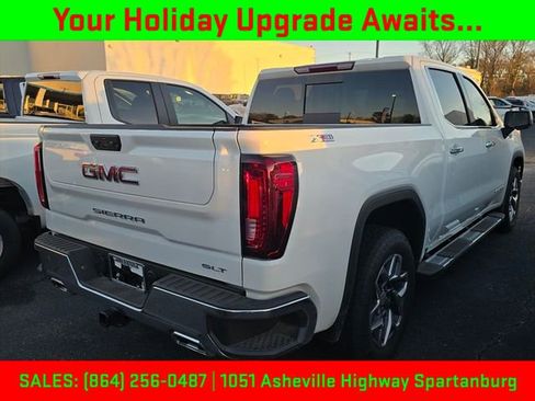 Certified 2023 GMC Sierra 1500 SLT w/ SLT Premium Plus Package image 5