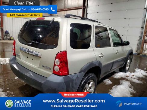Used 2006 MAZDA Tribute I image 4