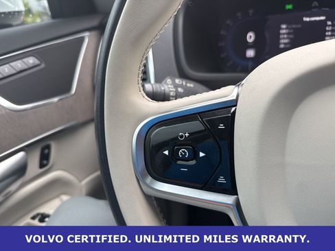 Certified 2023 Volvo XC90 B6 Plus w/ Protection Package Premier AWD/4WD image 23