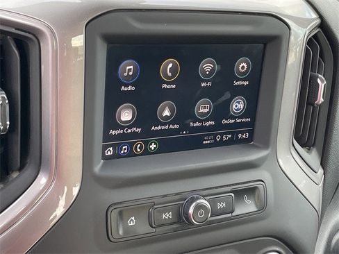 Used 2022 Chevrolet Silverado 1500 Custom w/ LPO, Dark Essentials Package image 16