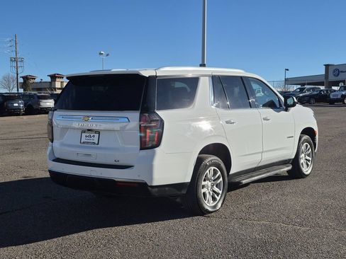 Used 2024 Chevrolet Tahoe LT AWD/4WD image 5