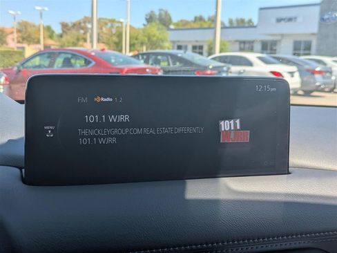 New 2025 MAZDA CX-5 AWD 2.5 S w/ Premium Plus Pkg image 18