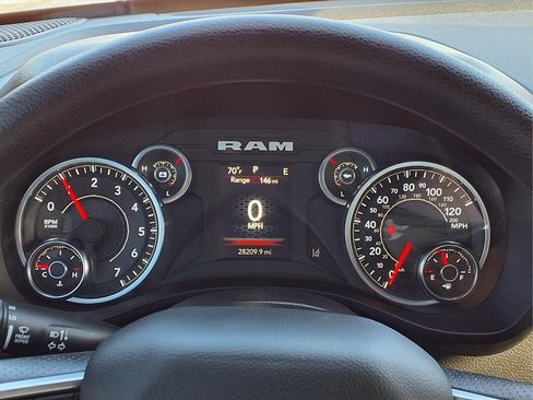 Used 2025 RAM 1500 Tradesman image 30