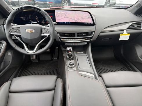 Certified 2026 Cadillac CT5 Sport w/ Technology Package RWD image 22