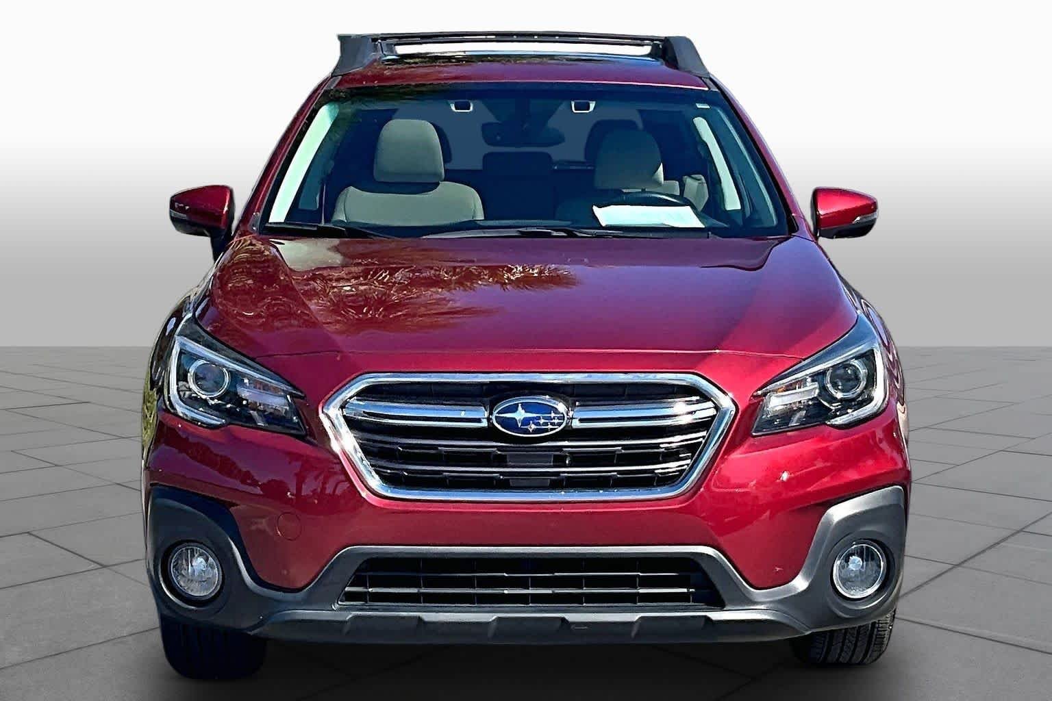 Used 2019 Subaru Outback 2.5i Limited AWD/4WD image 4