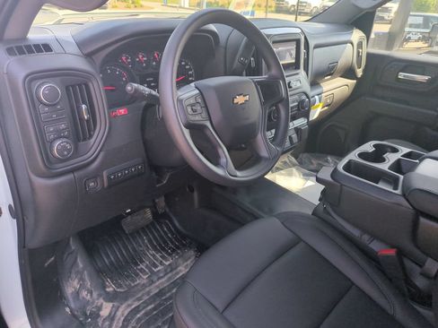 New 2026 Chevrolet Silverado 3500 W/T w/ WT Convenience Package AWD/4WD image 17