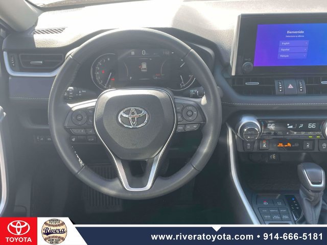 Certified 2023 Toyota RAV4 XLE Premium AWD/4WD image 14