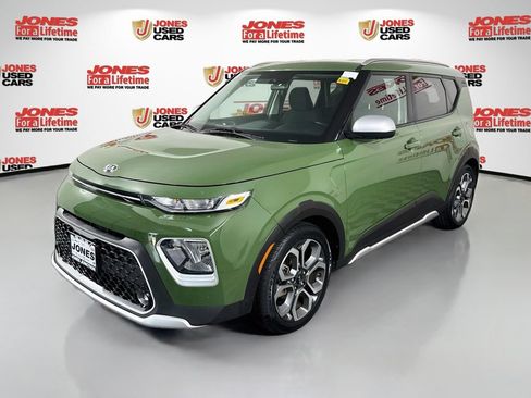 Used 2020 Kia Soul X-Line FWD image 11
