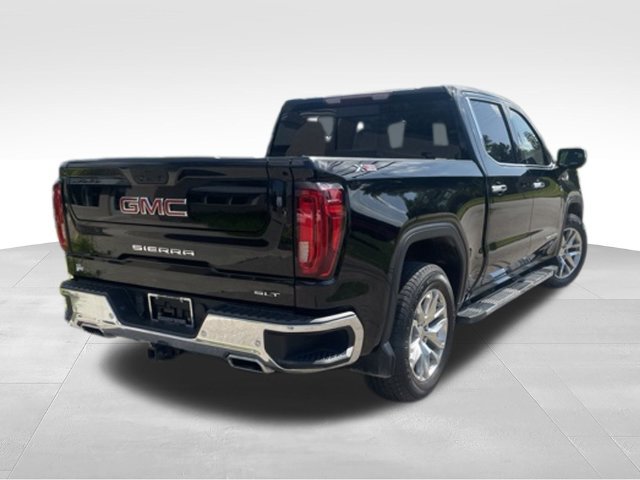 Used 2019 GMC Sierra 1500 SLT w/ SLT Premium Plus Package AWD/4WD image 7