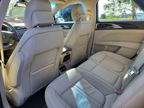 Used 2019 Lincoln MKZ Reserve w/ Reserve Plus Package image 12