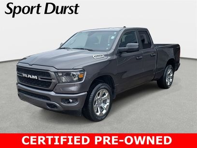 Used 2024 RAM 1500 Tradesman